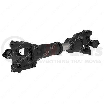 Freightliner A09-11438-240 Driveshaft - Interaxle, 17XLN, Full Round, 42 Degree, 24.0 Inch (#3)
