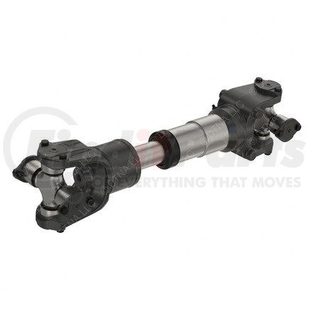 Freightliner A09-11441-003 Driveshaft - Interaxle, 17XLN, Front, 42 Degree, 19.41 Inch Short Coupled (#3)