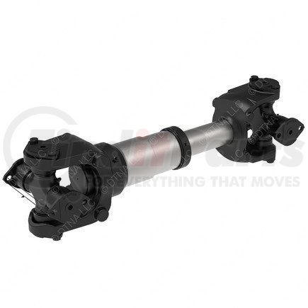 Freightliner A09-11441-006 Driveshaft - Interaxle, 17XLN, Front, 42 Degree, 21.06 Inch Short Coupled (#3)