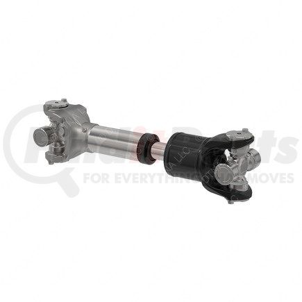 Freightliner A09-11530-640 Drive Shaft - 16XLT, Half Round, Main Driveline, 64.0