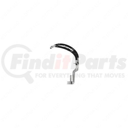 Freightliner A14-18892-000 Power Steering Pressure Hose - Steel, 11200 psi Burst Pressure