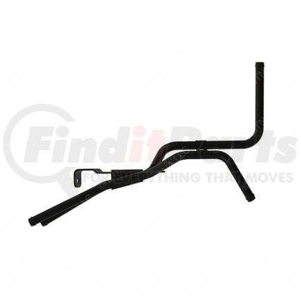 Freightliner A14-20536-000 Power Steering Cooler Line - Steel, 0.06 in. THK