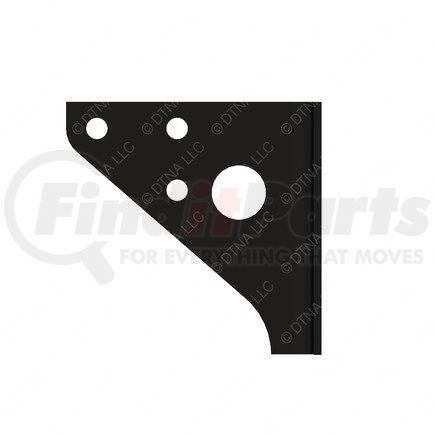 Freightliner A15-21182-001 Fender Gusset