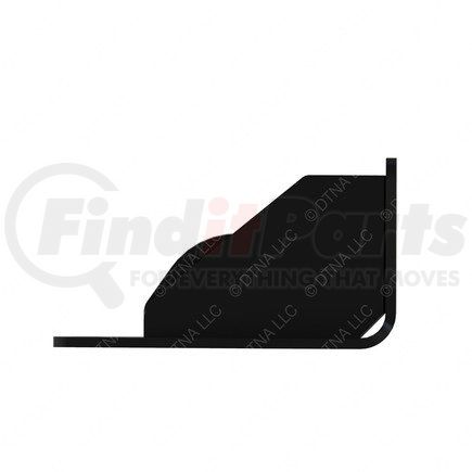 Freightliner A15-25782-001 Bumper Bracket - Brace, Front Underrun Protective Device, Right Hand