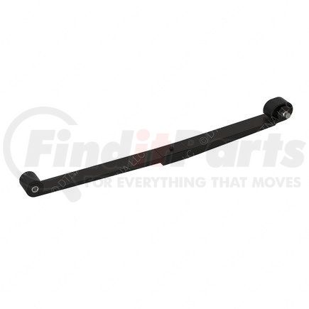 Freightliner A16-14898-000 Leaf Spring Assembly - 12.K Taper, 4 Inch/53, Rsrs, Flx1.5