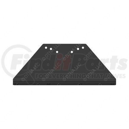 Freightliner a1523925000 BRACKET OIL PAN GUARD