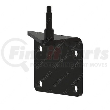 Freightliner A16-17272-000 Suspension Shock Absorber Mount Bracket - Rear