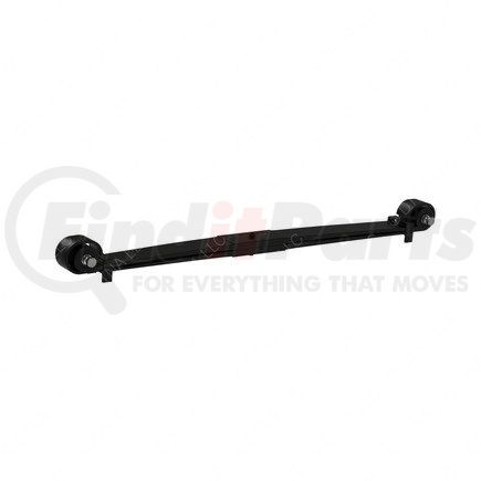 Freightliner A16-15290-000 Leaf Spring - 12.K Taper, 4 Inch/48, Rprp, M2, All Wheel Drive