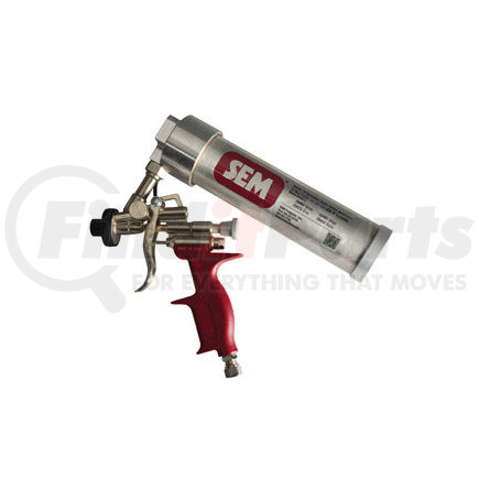 SEM Products 29442 Sprayable 1K Seam Sealer Applicator Gun