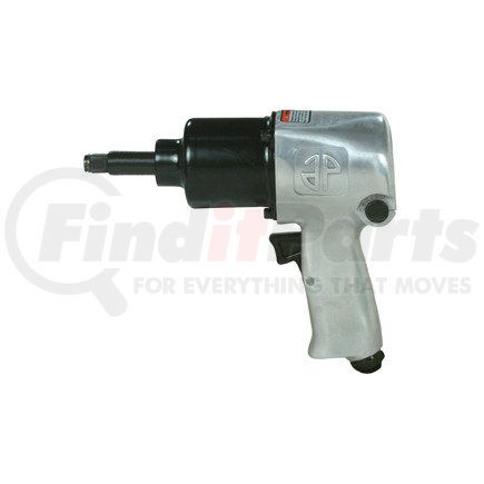 ASTRO PNEUMATIC 1812L 1/2"IMPACT WRENCH W/2"ANV HAMM