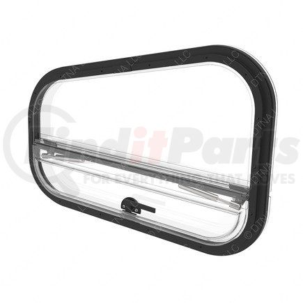 Freightliner A18-65883-001 Sleeper Roof Window Assembly - Raised Roof, Right Hand