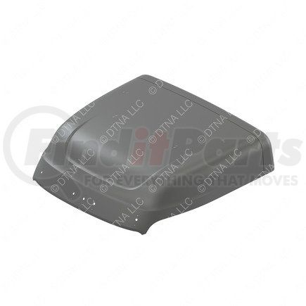 Freightliner A18-72690-003 Sleeper Raised Roof Assembly - 48XT, P3, Marker Lights, Fairing, Gps