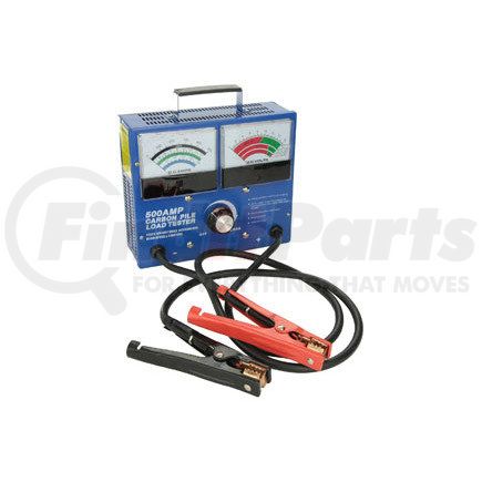 FJC, Inc. 45115 500 Amp Carbon Pile Battery Tester