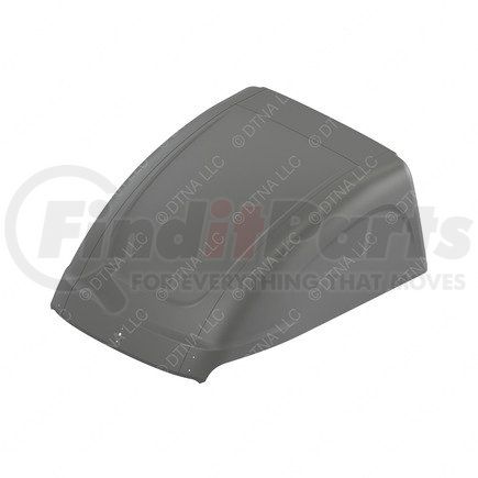 Freightliner A18-72691-006 Sleeper Raised Roof Assembly - 72RR, P4, Sunvisor, No Window