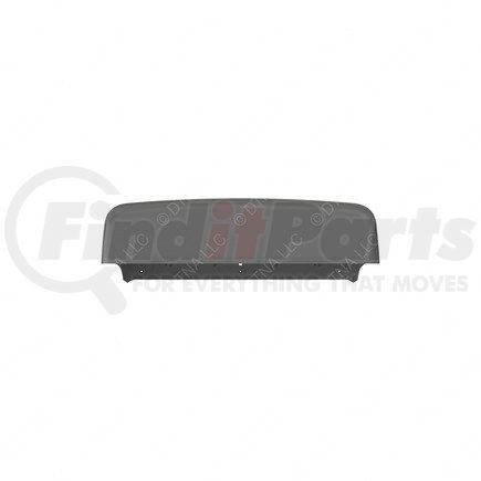 Freightliner A18-72694-004 Sleeper Raised Roof Assembly - 60XT, P4, Sunvisor