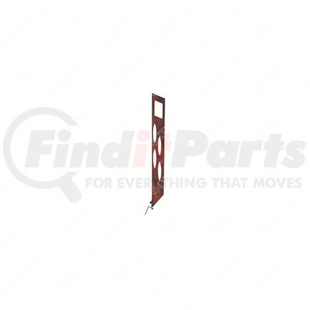 Freightliner a1862054007 Instrument Panel Trim Panel