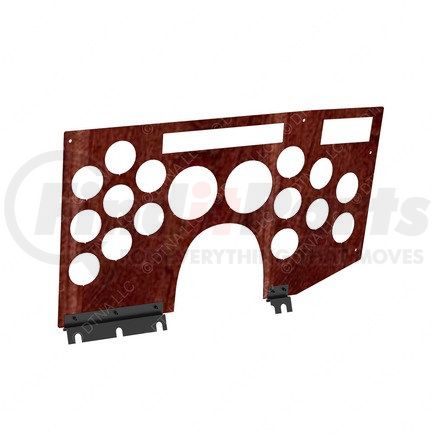 Freightliner a1862054008 Instrument Panel Trim Panel