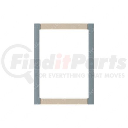 Freightliner A18-62503-003 FASCIA AS