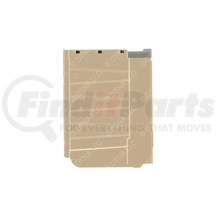 Freightliner A18-64927-001 Sleeper Cabinet Side Panel