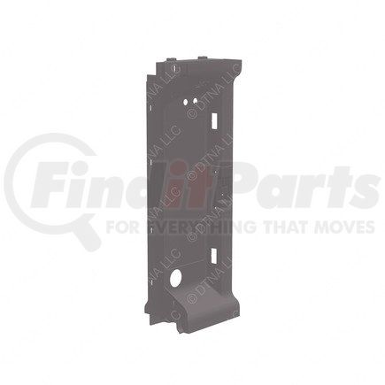 Freightliner A18-64830-009 Sleeper Bunk Panel