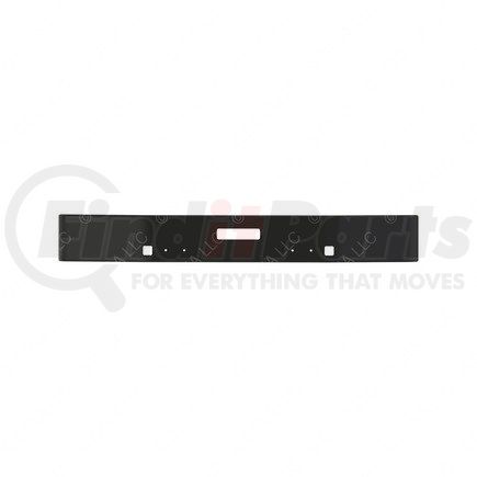 Freightliner a2127828001 Bumper - Front, Sd, 120Ab, Aluminum
