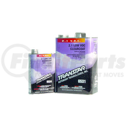 Transtar 6531 2.1 Low V.O.C. Clearcoat