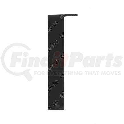 Freightliner a2126570001 STRUT AY BMPR FRT RH