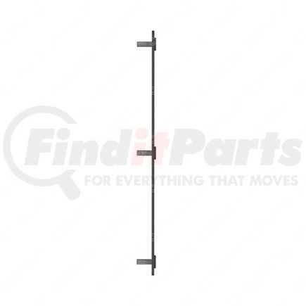 Freightliner a2127643000 Bumper Assembly - Backing Bumper Support, CST