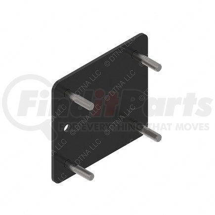 Freightliner a2260346000 PLATE STUD MTG JACK