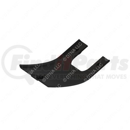 Freightliner A22-45310-000 Sun Visor Plate - Upper Center