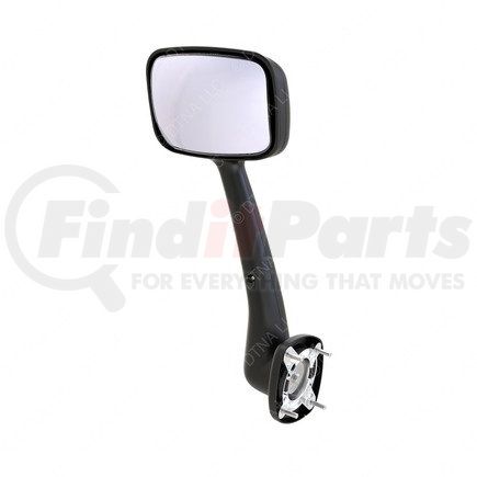 Freightliner a2266565000 MIRROR-FENDER MOUNTED.BLACK.LH