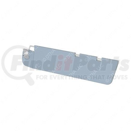 Freightliner A22-68493-015 Sun Visor - Interior, Sliding, Left Hand Side