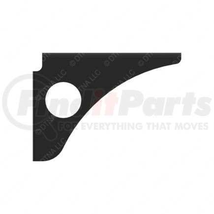 Freightliner A22-69181-001 Deck Plate Bracket