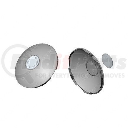 Freightliner A22-72758-000 Wheel Cover