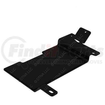 Freightliner a6601800000 Exhaust Aftertreatment Control Module Mounting Bracket