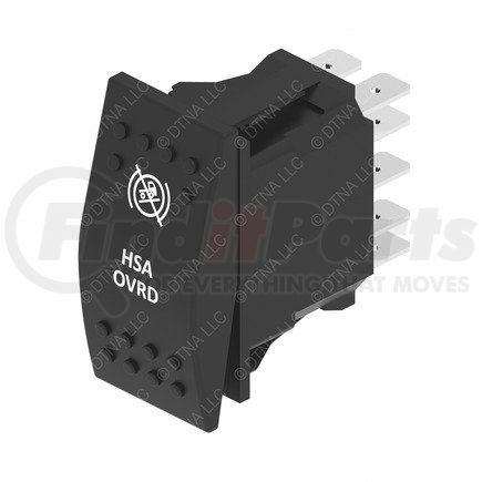 Freightliner A66-02160-017 Rocker Switch - Hill Start Aide, Override