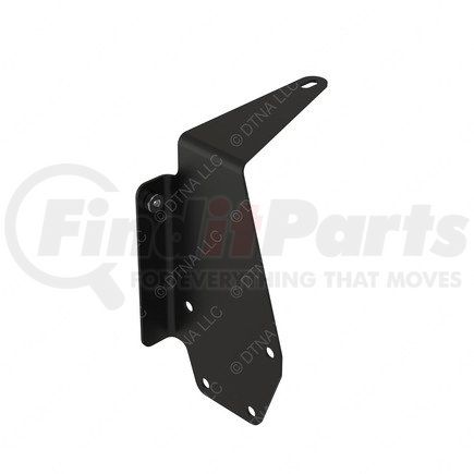 Freightliner A22-73570-005 Roof Air Deflector Mounting Bracket - Deflector, Backwall, P3, Right Hand