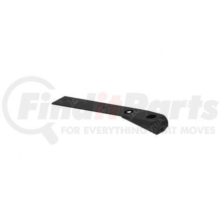 Freightliner A22-76560-002 Fifth Wheel Ramp - Cab to End of Frame, 70/300, 15 Deg., 355