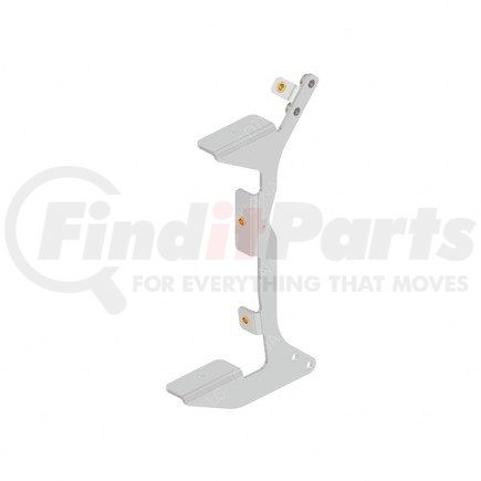 Freightliner A22-76574-000 Step Assembly Mounting Bracket - HDEP, GATS, Forward