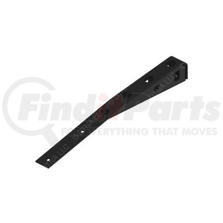 Freightliner A22-76558-002 Fifth Wheel Ramp - Cab to End of Frame, 120/600, 15 Degree, 355