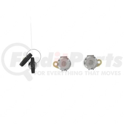 Freightliner A22-77287-121 LOCKSET-FT2429 KEY CODE