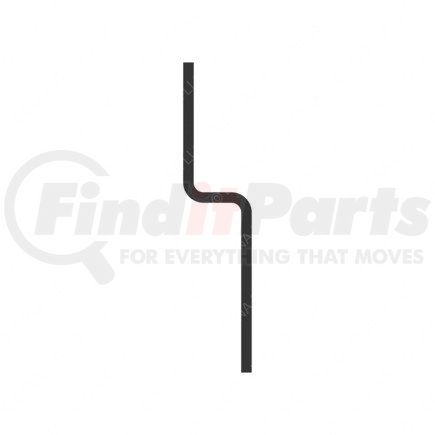 Freightliner a6803013340 Accelerator Pedal Bracket