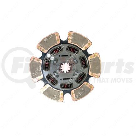 Freightliner abpn251551850ez6sb Transmission Clutch Kit