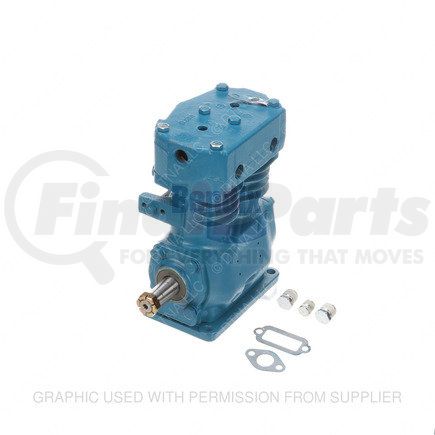 Freightliner bwr286591 Air Brake Compressor