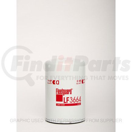 Freightliner fglf3664 Engine Oil Filter Element