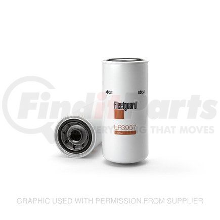 Freightliner fglf3957 Engine Oil Filter Element