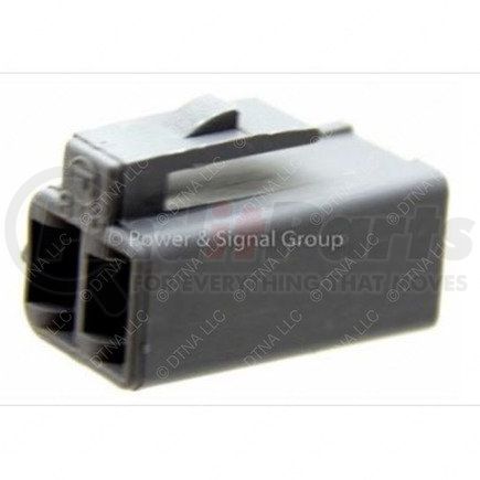 Freightliner pac2977373b PLUG 2 PIN MALE