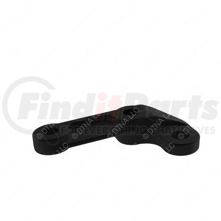 Freightliner R10-14194-001 Shock Absorber Bracket - Right Side, Ductile Iron, 7.24 in. x 3.7 in.