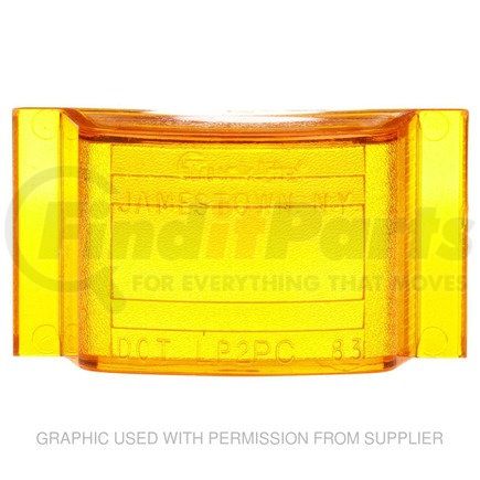 Freightliner sig9005a LENS AMBER