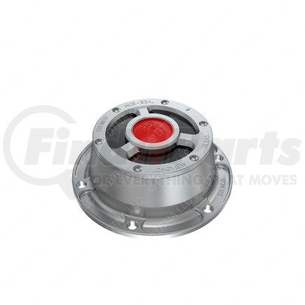 Freightliner stm3484046 Axle Hub Cap